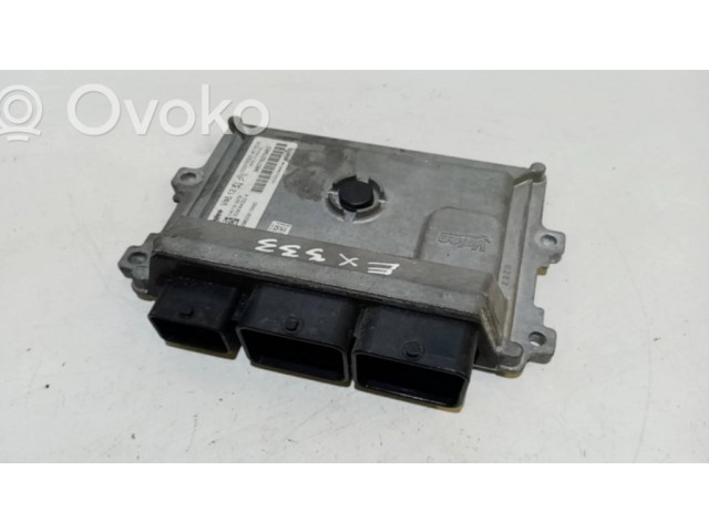 Řídící jednotka 9807827980   Peugeot 2008 I 2016