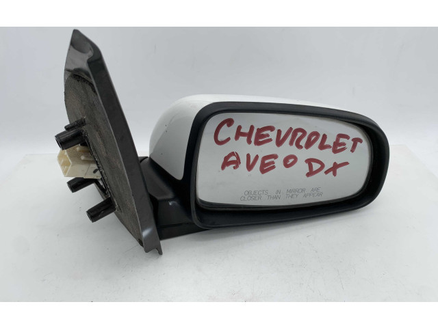 Zpětné zrcátko  Chevrolet Aveo 2009  96406185  