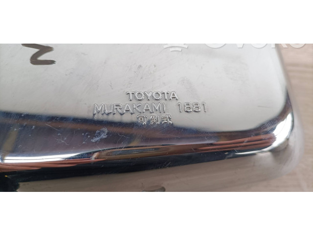 Zpětné zrcátko  Toyota Land Cruiser (BJ70) 1989  1881  