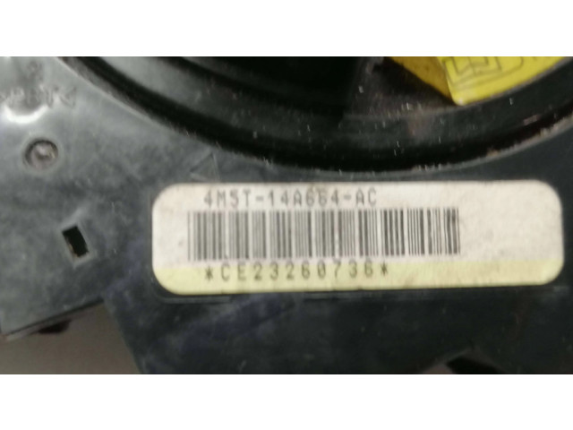 Подрулевой шлейф SRS 4M5T14A664AC, CE23260736   Ford Focus