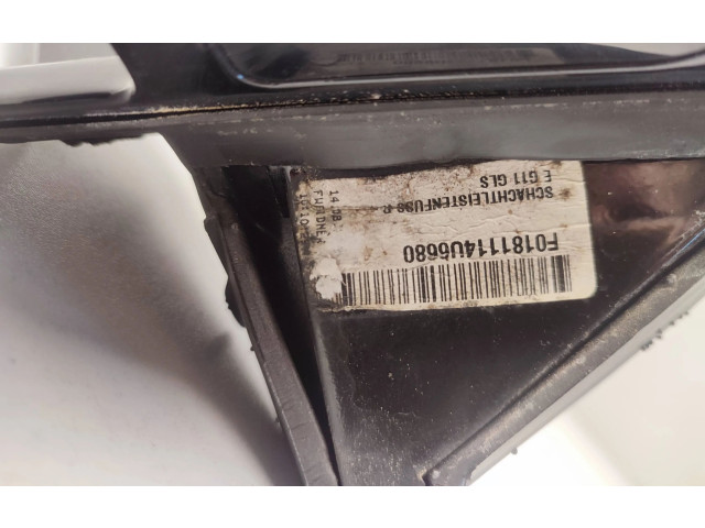 Zpětné zrcátko pravé BMW 7 G11 G12 2015  F0181114U6680, 041404  
