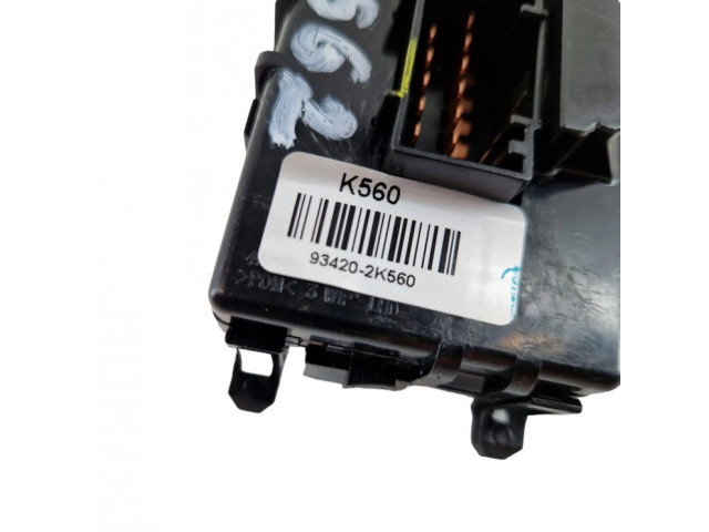 Переключатель дворников 934202K560   Hyundai ix20