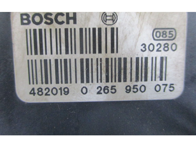 Jednotka ABS 0265225165, 0265225165   Peugeot 807 2004