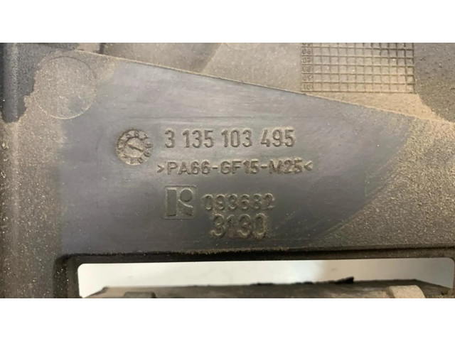 Вентилятор радиатора     1137328081, 3135103495    Ford Mondeo Mk III 2.0