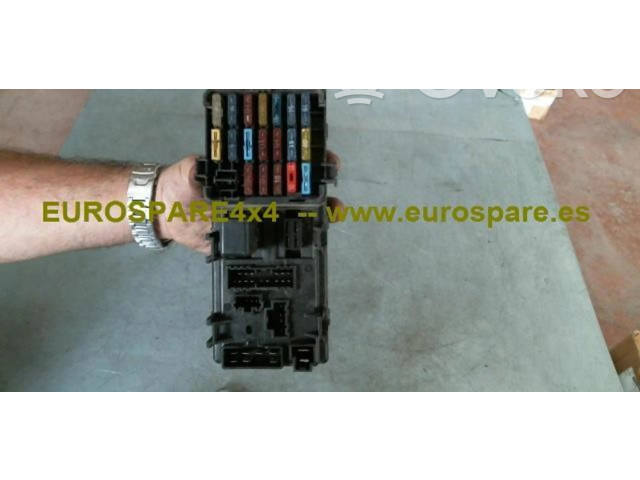   Pojistková skříňka 1A29, 4498   Mitsubishi Montero 1999