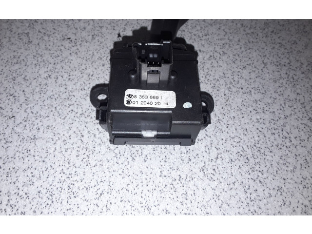 Переключатель дворников 8363669   BMW 3 E46