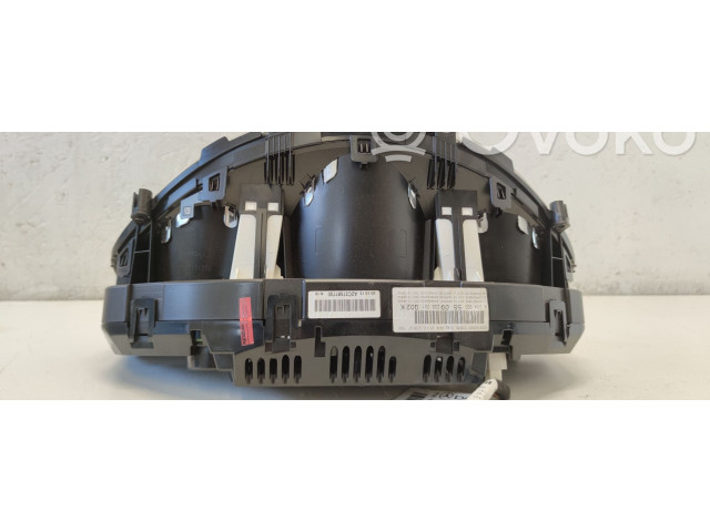 Přístrojová deska  Mercedes-Benz GLK (X204) 2012 A2049005509, 2049005509  
