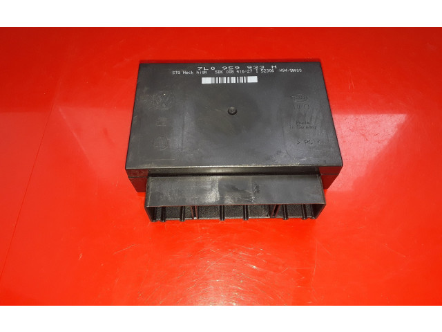 Блок комфорта 7L0959933H, 5DK00841627   Volkswagen Touareg I   