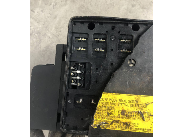 Вентилятор радиатора     4451047050, 10E182186    Toyota Prius (XW20) 