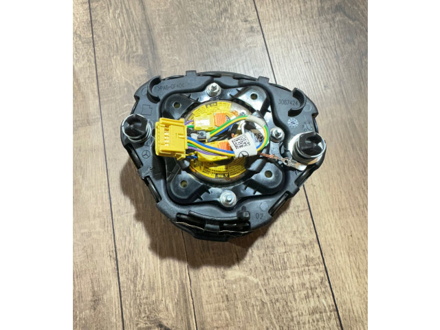 Volant Mercedes-Benz CLS C218 X218 2015 A2184602718, 307801898162  