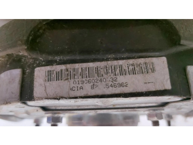 Подушка безопасности водителя 8200546962   Dacia Logan I