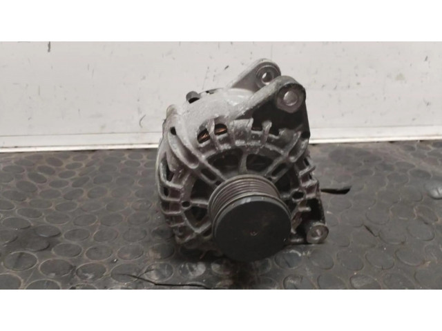 Генератор 9818677980, ALTERNADOR   Citroen C4 I Picasso 1.2     