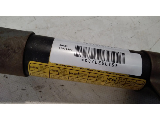 Боковая подушка безопасности 96631497, E6015300   Chevrolet Captiva