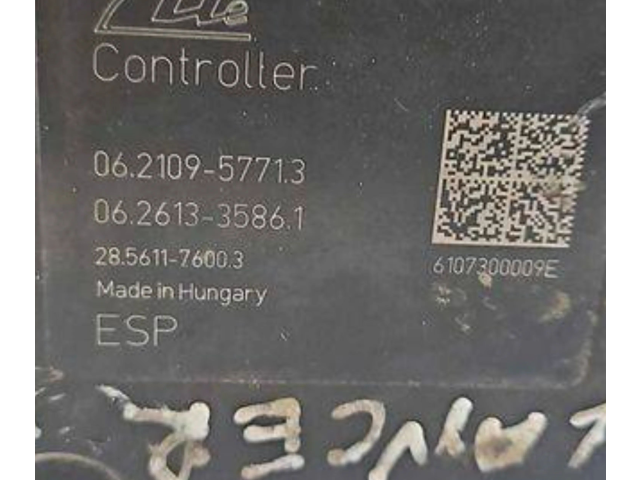 Jednotka ABS 06210957713, 06261335861   Mitsubishi Lancer X 2010