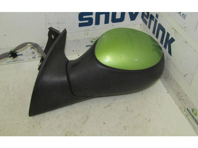 Zpětné zrcátko  Peugeot 1007 2005  8153WQ, 8153WQ  