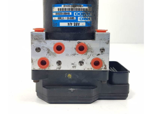 Jednotka ABS 5891017300, 9566017000   Hyundai Matrix 2001