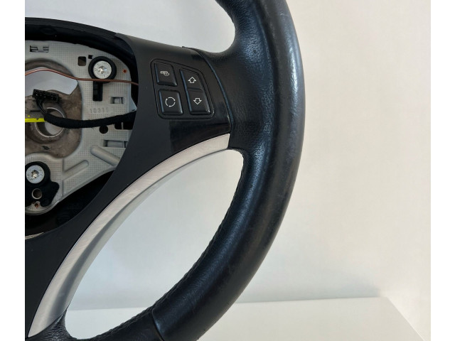 Руль BMW X1 E84  2009 - 2015 года 6795574      