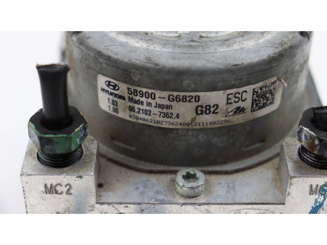 Jednotka ABS 58900G6820, 06210273624   KIA Picanto 2023