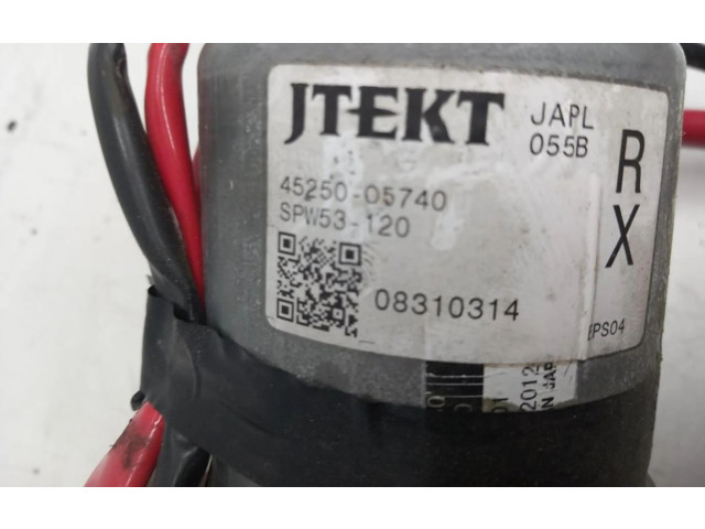 Руль Toyota Avensis T220  2000 - 2003 года 29653453452005740      