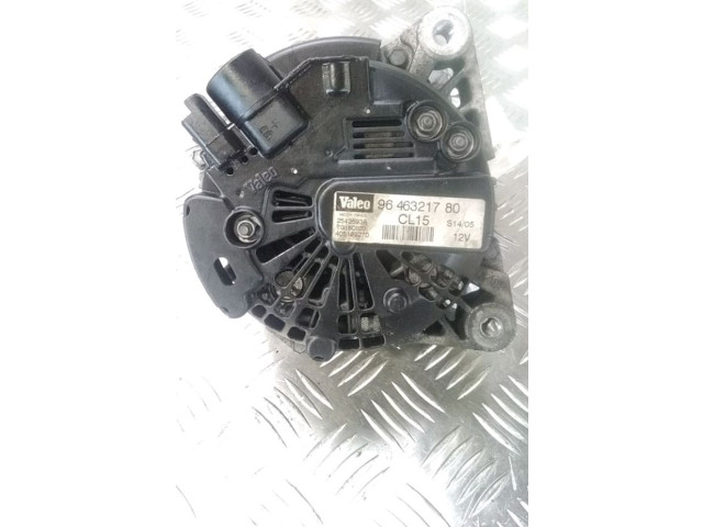 Генератор 9646065488   Fiat Ulysse      