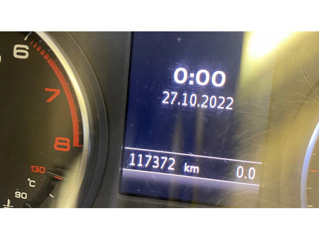 Панель приборов 8V0920870G, 117372KM   Audi A3 S3 8V       