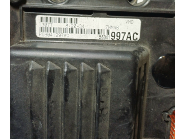 Řídící jednotka P56041997AC, 56041997AC   Jeep Grand Cherokee (WJ) 1999