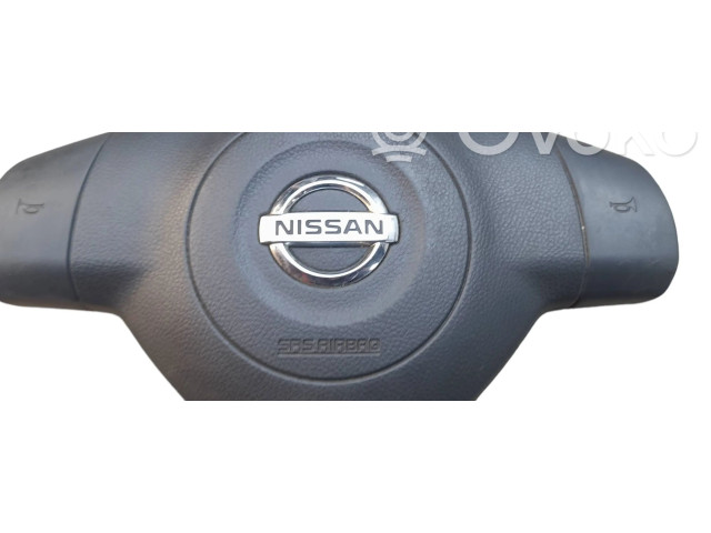 Подушка безопасности водителя 4FFA5Y1BEMF, BAR11210AP   Nissan Pixo