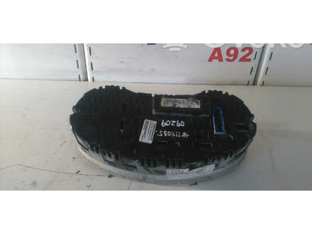 Přístrojová deska  Audi A3 S3 A3 Sportback 8P 2004 A2C53060179  