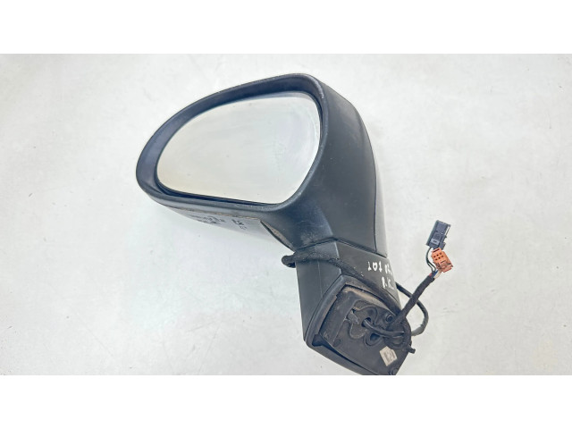 Zpětné zrcátko  levé Peugeot 207 2007  E9014342, HAF40  