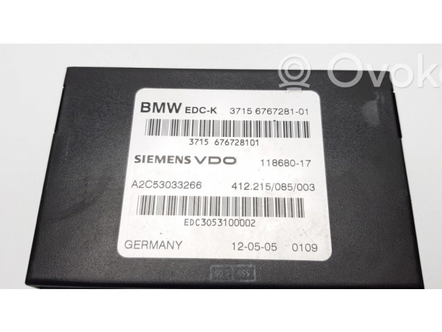 Блок управления 3715676728101, 11868017   BMW 7 E65 E66