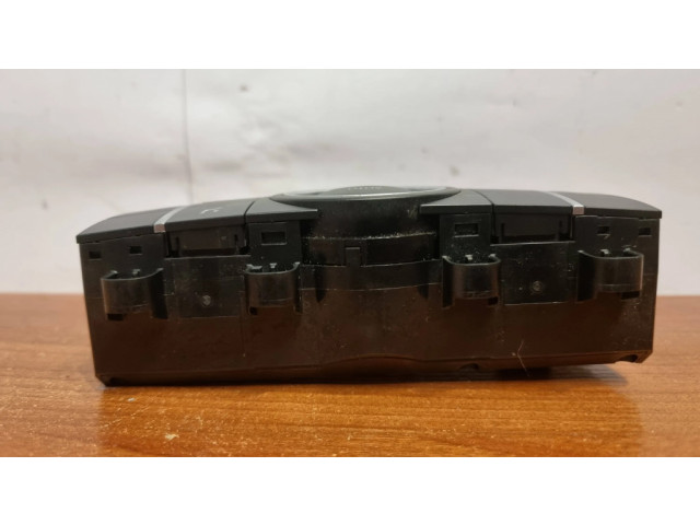 Блок управления климат-контролем 1669001205, 1668703110   Mercedes-Benz GL X166