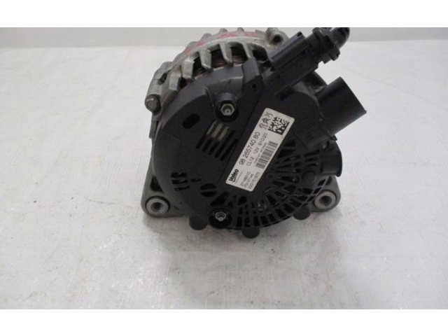Генератор 9826574080, FG12T145   Peugeot 208 1.2     