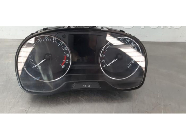 Přístrojová deska  Skoda Fabia Mk3 (NJ) 2015 6V0920731A  