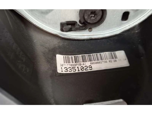 Volant Opel Zafira C 2015 13351029, CONMANDOS  