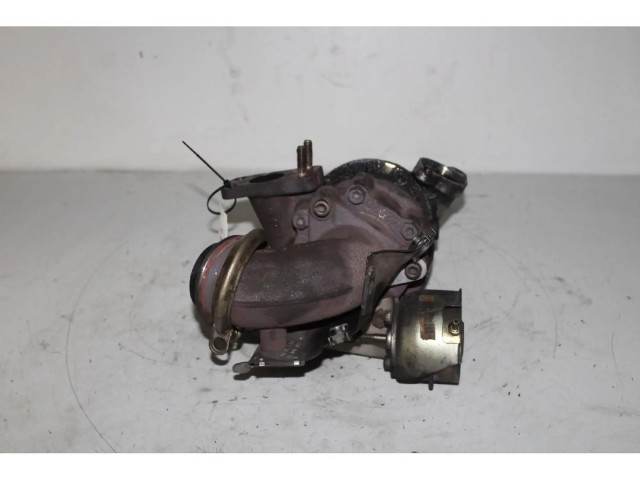  Турбина Citroen C3 1.4 375G9         