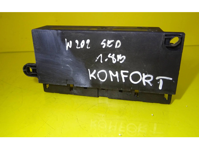 Блок комфорта 2028201126   Mercedes-Benz C W202   