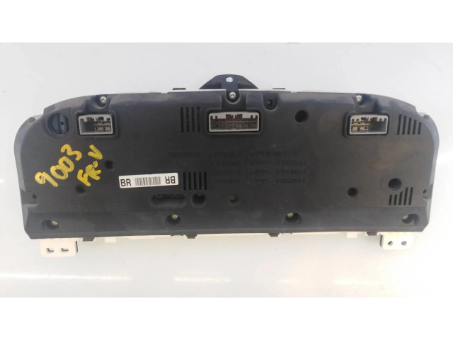 Přístrojová deska  Honda FR-V 2005 2574208662, 78100SJDG111M1  