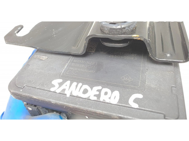 Блок АБС 476604105R   Dacia  Sandero   -  года