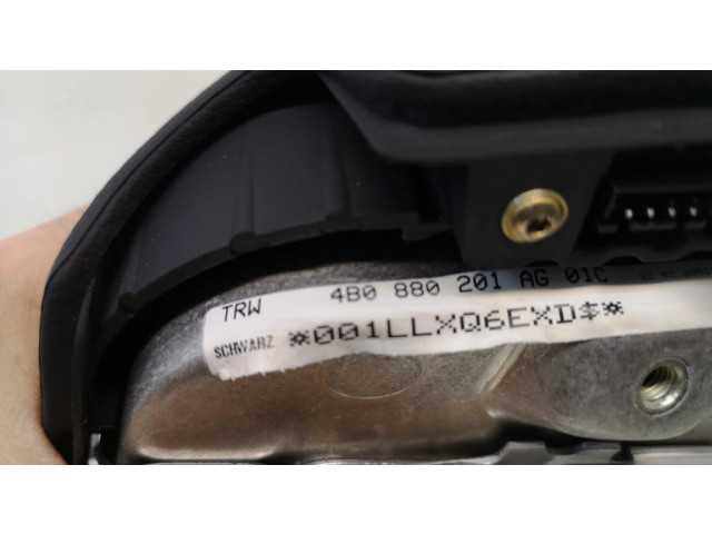 Подушка безопасности водителя 4B0880201AG   Audi A6 S6 C5 4B