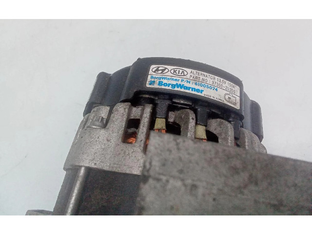 Генератор 373002U200   KIA Ceed      