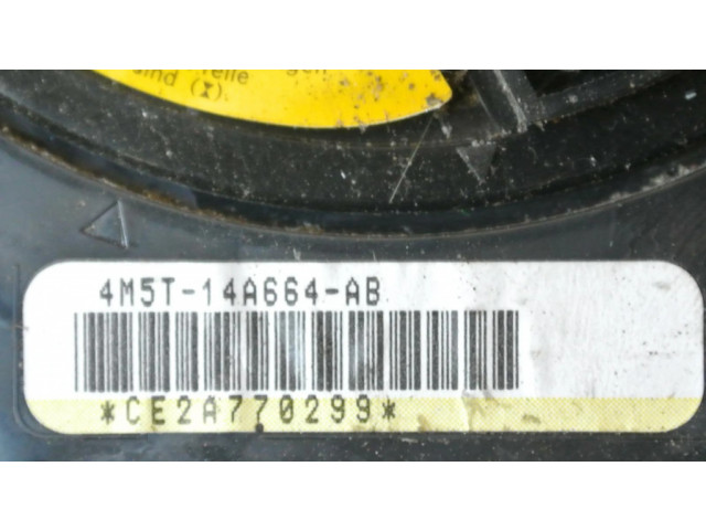 Подрулевой переключатель 4M5T14A66AB   Ford Focus