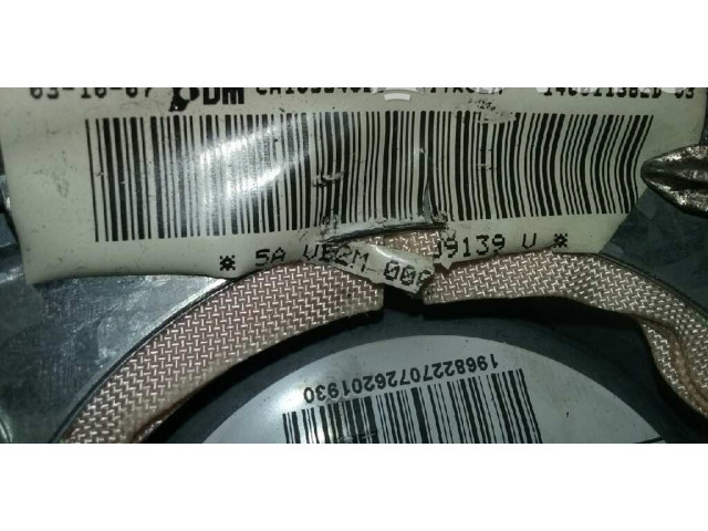 Подушка безопасности водителя 14001188ZD   Citroen Jumpy