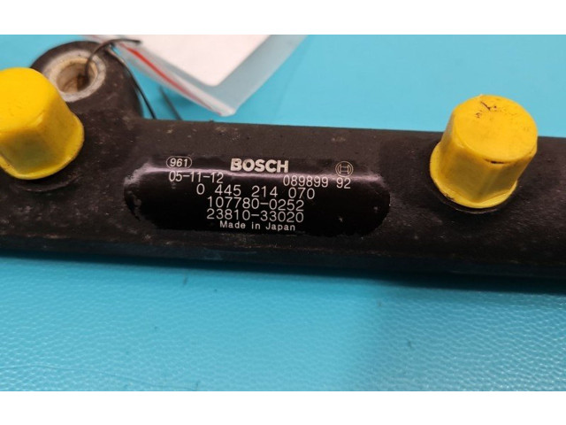 Vstřikovací lišta 0445214070, IMPRK1366637   Toyota Corolla E120 E130     