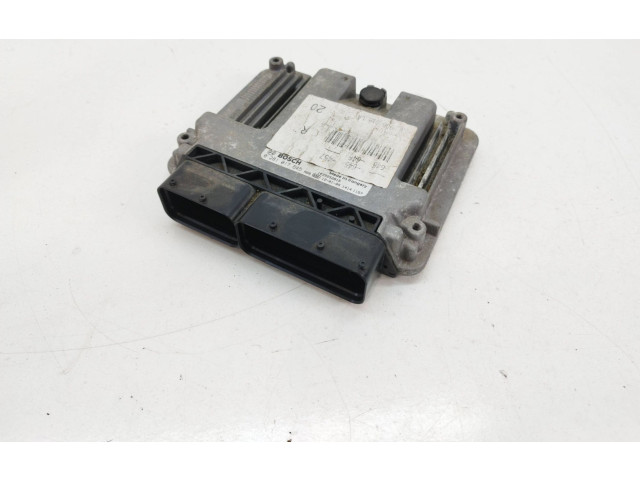 Блок управления двигателя 03L906018LA, 0281017645   Audi A6 S6 C7 4G