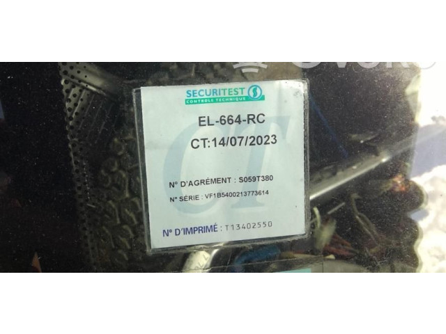 Ручка стеклоочистителей 7701036541   Renault Safrane