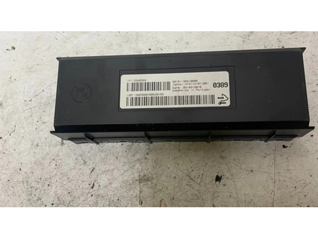 Блок управления 13591703   Opel Astra J