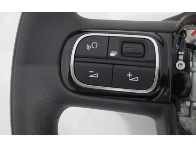 Volant Citroen C3 2017 98164325ZD, 34228596C  