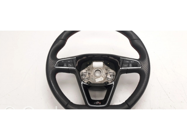 Руль Seat Leon IV  2020- года 575419091H      