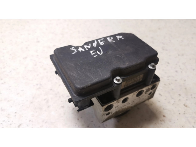Jednotka ABS 8200756095, 0265232198   Dacia Sandero 2009