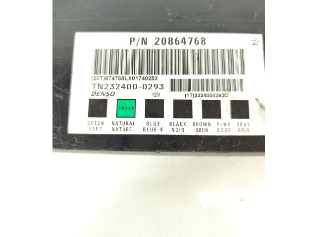 Řídící jednotka 20864768   Opel Antara 2010